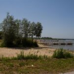 Zalew w Żółtańcach Gmina Chełm