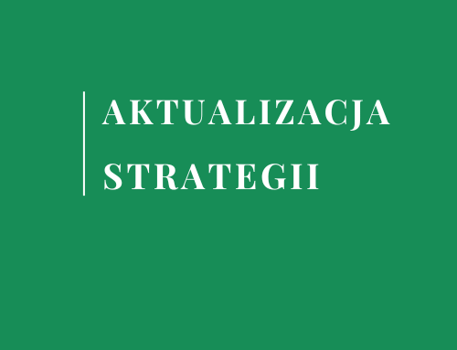 Konsultacje aktualizacji LSR